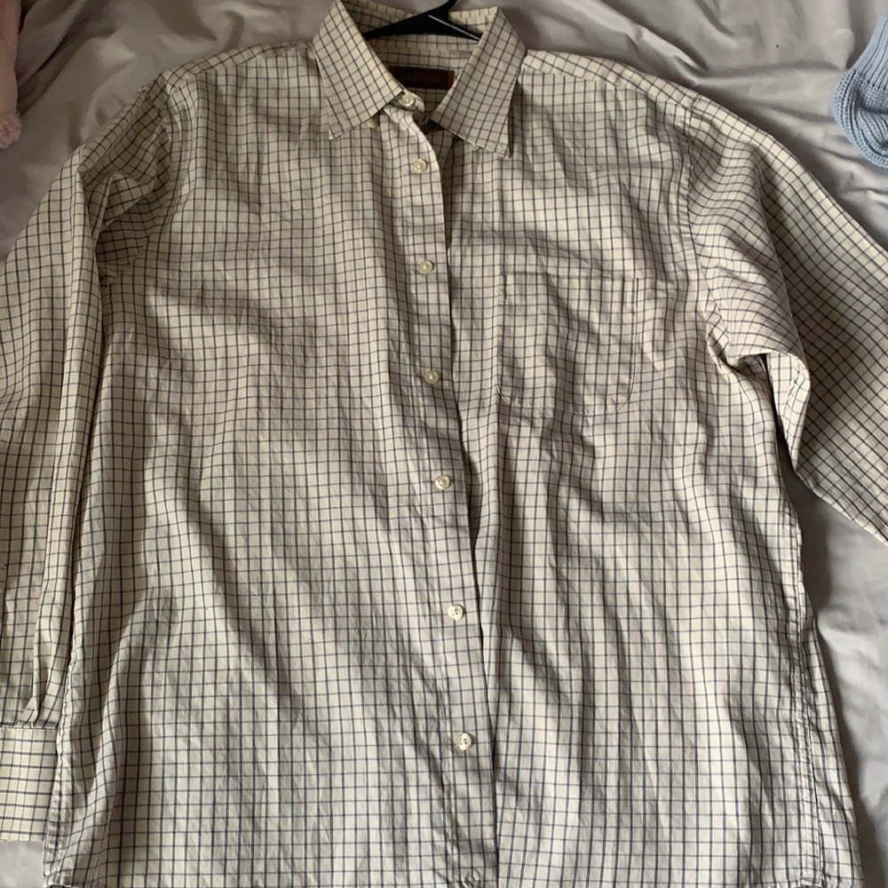 button up shirt